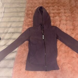 Lululemon Scuba Full Zip Hoodie